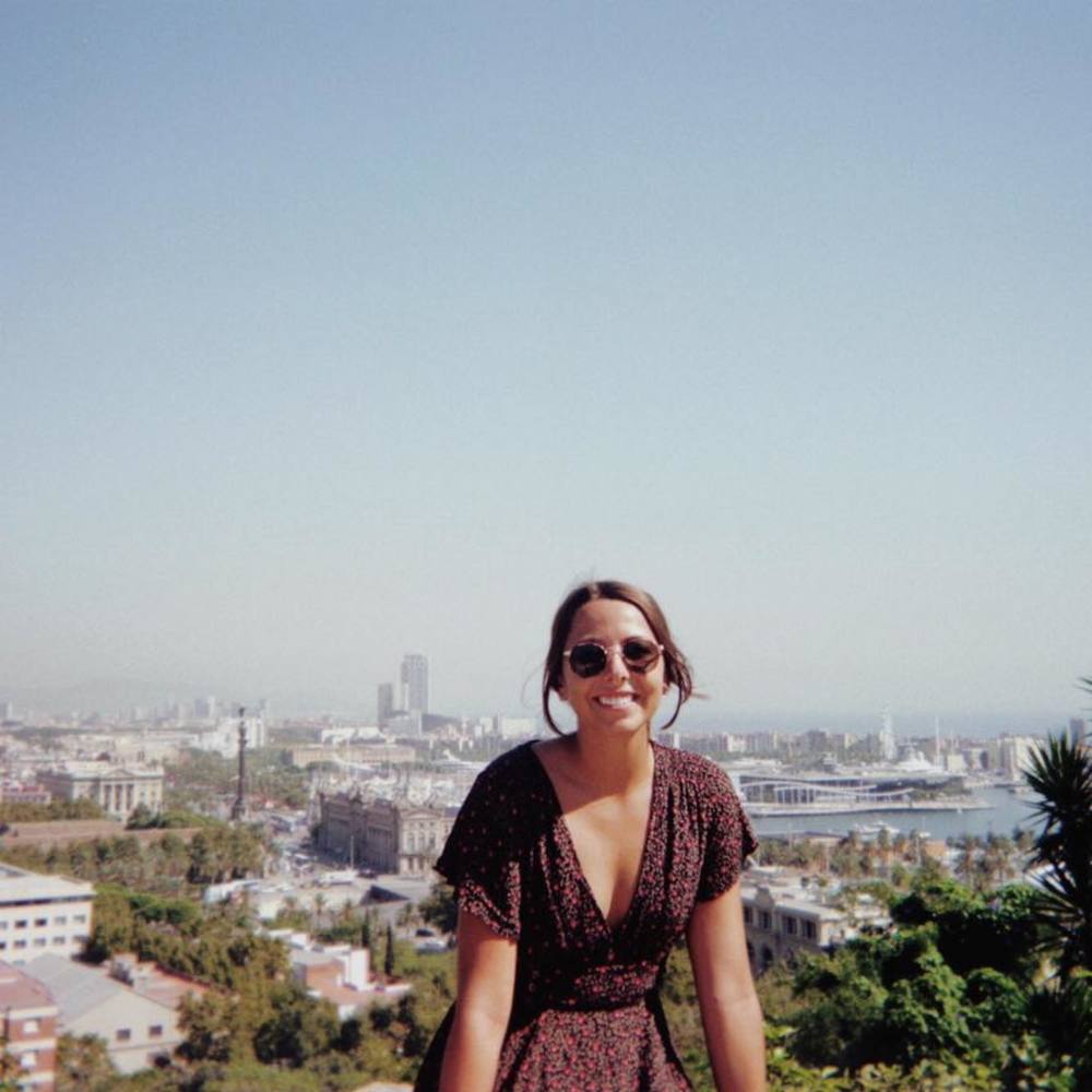 Meet your Posher, Savannah